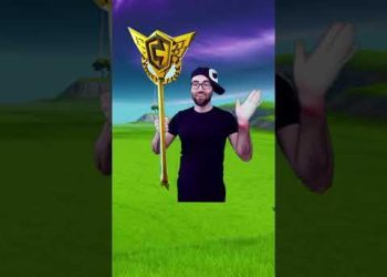 Fortnite Accidentally Gives Away It's Rarest Pick Axe, The Axe of Champions