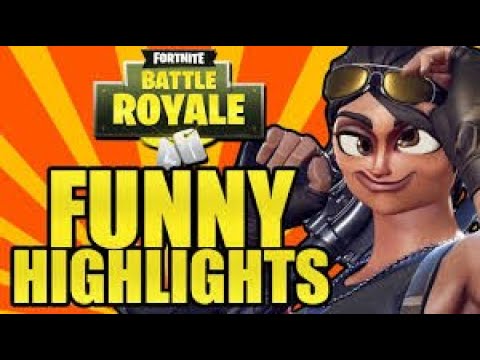 Fortnite - Best Highlight & Funny Fails #3