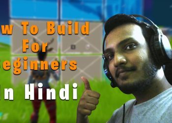 Fortnite | Building Tips and Tricks for Beginners in Hindi [How to play and Edit in Fortnite]