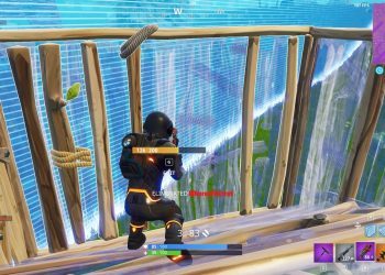 Fortnite CHEATS!!!