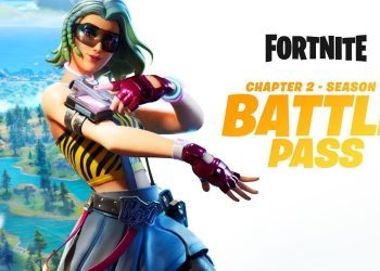 Fortnite Chapter 2 Season 1 Battle Pass Gameplay Trailer