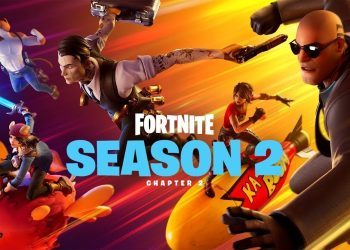 Fortnite Chapter 2 Season 2 Top Secret Launch Trailer #FortniteTOM