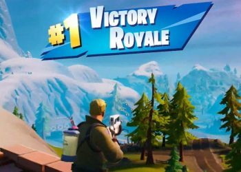Fortnite Chapter 2 Victory Royale On Release Day!