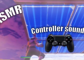 Fortnite Controller ASMR (No Talking)