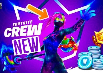 Fortnite Crew Subscription!  FORTNITE SUBSCRIPTION PACK! What is Fortnite monthly subscription?