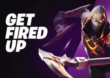 Fortnite Darkfire Bundle Gameplay Video