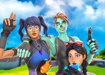 Fortnite Endgame Highlights #1