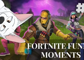 Fortnite Funny Moments In Creative Modes Part 1