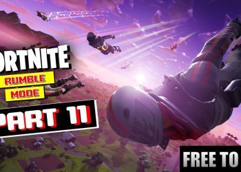 Fortnite Gameplay - Free To Use (60 FPS)