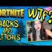 Fortnite Glitches and Hacks compilation