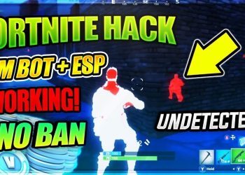 Fortnite HACK AIM WH antiban [working in 2019]