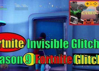 Fortnite Invisible Glitch In Season 9 Fortnite Glitches Fortnite Season 9 Glitches 2019 5