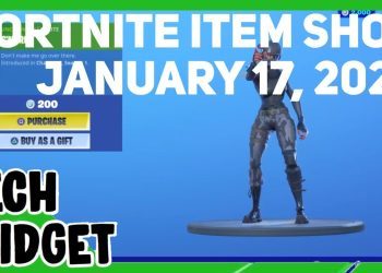 Fortnite Item Shop *NEW* C’MERE EMOTE AND MORE! [January 17, 2020] (Fortnite Battle Royale)