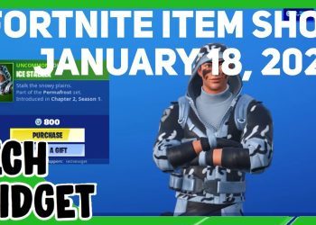 Fortnite Item Shop *NEW* ICE CAMO SKINS! [January 18, 2020] (Fortnite Battle Royale)