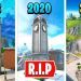 Fortnite Keeps Destroying Their Most Loved Points of Interest... Here Are Seven Of Them