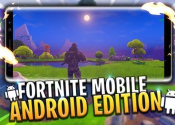 Fortnite Mobile ANDROID RELEASE + Fortnite WORKING on iPhone 6! - Fortnite: Battle Royale