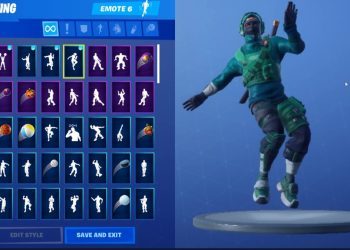 Fortnite NEW LEAKED EMOTES AND SKINS! FORTNITE BATTLE ROYALE 2019 hacks