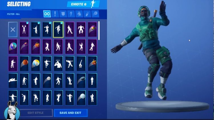 Fortnite NEW LEAKED EMOTES AND SKINS! FORTNITE BATTLE ROYALE 2019 hacks
