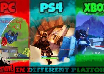 Fortnite Platforms