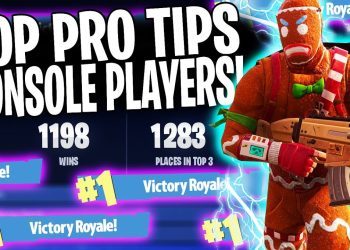 Fortnite Pro Console Tips & Tricks To Get More Victory Royales!!