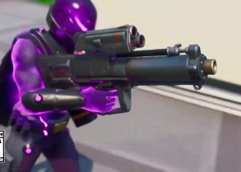 Fortnite Proximity Grenade Launcher *New Weapon*