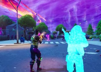 Fortnite Rift Zone Retail Row