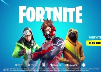 Fortnite - Rift Zone - Tilted Town