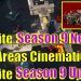 Fortnite Season 9 New Map Areas Cinematic Fortnite Battle Royale Fortnite Season 9 Update!!!