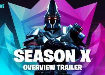 Fortnite - Season X Overview Trailer