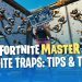Fortnite Traps: Tips and Tricks (Fortnite Battle Royale)