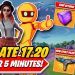 Fortnite Update 17.20: EVERYTHING You NEED TO KNOW In UNDER 5 MINUTES! (CUBE EVENT & GRAVITY GUN!)