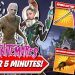 Fortnite Update 18.21: EVERYTHING You NEED TO KNOW In UNDER 5 MINUTES! NEW POI & FORTNITEMARES!