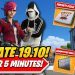 Fortnite Update 19.10 Explained EVERYTHING You NEED TO KNOW About TILTED TOWERS In UNDER 5 MINUTES