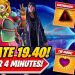 Fortnite Update 19.40: The FINAL UPDATE OF CHAPTER 3 SEASON 1 EXPLAINED In Under 4 MINUTES
