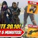 Fortnite Update 20.10: The JETPACK UPDATE EXPLAINED In Under 5 MINUTES!