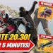 Fortnite Update 20.30: The STAR WARS UPDATE EXPLAINED In Under 5 MINUTES! TILTED DESTROYED!