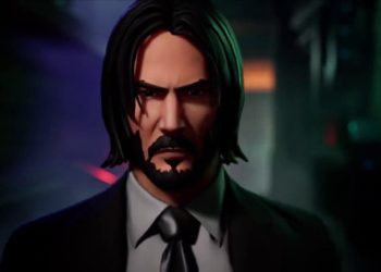 Fortnite X John Wick Wick's Bounty Trailer #FortniteTOM