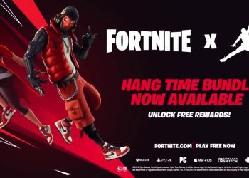 Fortnite X Jumpman #FortniteTOM