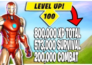 Fortnite Xp Glitch In Season 4