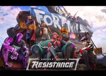 Fortnite gameplay + I'm back to upload! | NEW SEASON