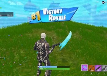 Fortnite god mode glitch