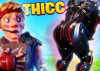 Fortnite if it was RATED R +18