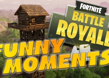 Fortnite is the BEST game I've played in SO LONG