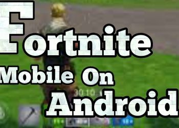 Fortnite mobile on android