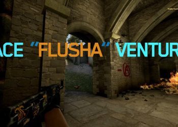 [Frag Clip] Ace "Flusha" Ventura