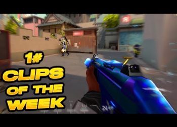 Frag compilation #1 - VALORANT