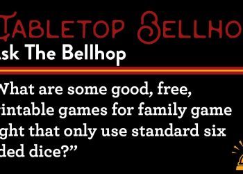 Free D6 Based Games: Free board games and role playing games that only need six sided dice to play