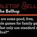 Free D6 Based Games: Free board games and role playing games that only need six sided dice to play