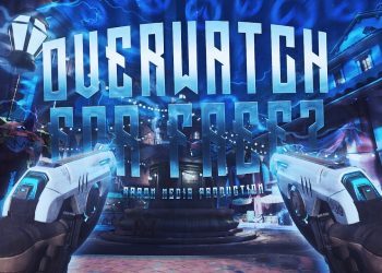 Free Overwatch? | AMPHD