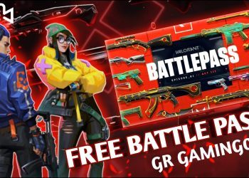 Free Participate in giveaway "Battle Pass" #Valorant Live Stream India